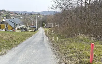 Paruževina, Građevinsko zemljište 1771 m², Liševo, mirna lokacija - 5