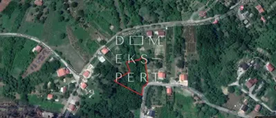 Paruževina, Građevinsko zemljište 1771 m², Liševo, mirna lokacija - 10