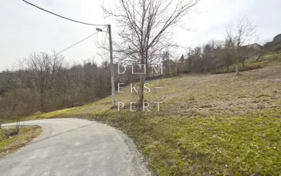 Paruževina, Građevinsko zemljište 1771 m², Liševo, mirna lokacija - 3