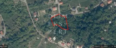 Paruževina, Građevinsko zemljište 1771 m², Liševo, mirna lokacija - 9