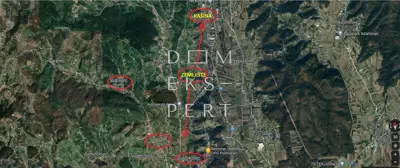 Paruževina, Građevinsko zemljište 1771 m², Liševo, mirna lokacija - 12