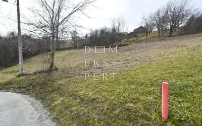 Paruževina, Građevinsko zemljište 1771 m², Liševo, mirna lokacija - 6