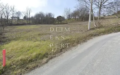 Paruževina, Građevinsko zemljište 1771 m², Liševo, mirna lokacija