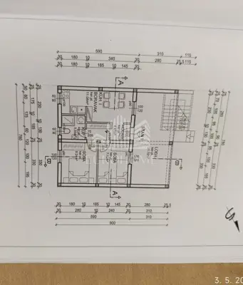 PAG- POVLJANA- APARTMAN 54 m² - 9