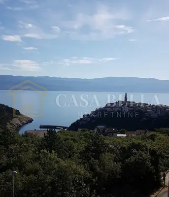 Apartment 93 m², Vrbnik auf der Insel Krk, Meerblick - 12