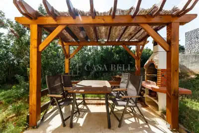 Apartment 93 m², Vrbnik auf der Insel Krk, Meerblick - 8