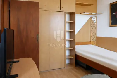 Einzimmerwohnung, Rovinj - ruhiger Teil, möbliert und hell - 2