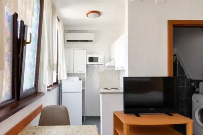 Einzimmerwohnung, Rovinj - ruhiger Teil, möbliert und hell - 4