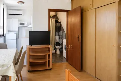 Einzimmerwohnung, Rovinj - ruhiger Teil, möbliert und hell - 8