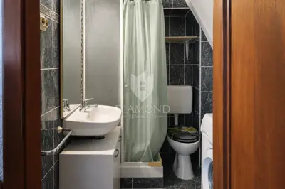 Einzimmerwohnung, Rovinj - ruhiger Teil, möbliert und hell - 10