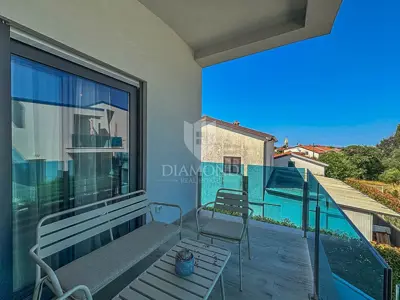 Wohnung 45 m², Lovrečica - Meerblick - 13