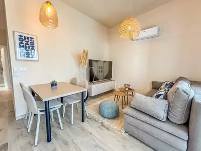 Wohnung 45 m², Lovrečica - Meerblick - 2