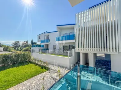 Wohnung 45 m², Lovrečica - Meerblick - 4