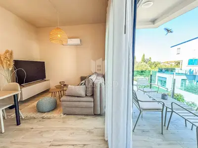 Wohnung 45 m², Lovrečica - Meerblick