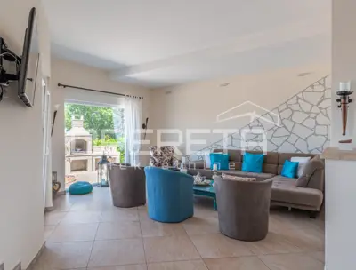 Istria, Kaštelir - house with panoramic sea views - 4