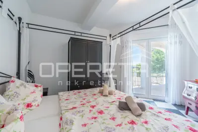 Istria, Kaštelir - house with panoramic sea views - 11
