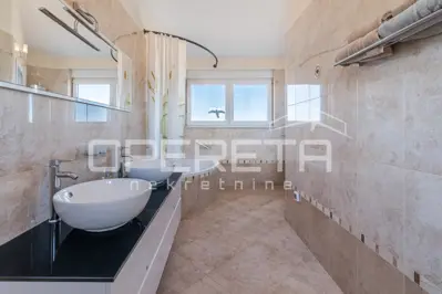 Istria, Kaštelir - house with panoramic sea views - 17