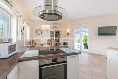 Istria, Kaštelir - house with panoramic sea views - 7