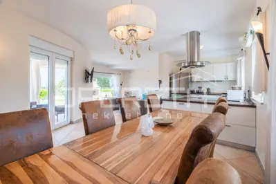 Istria, Kaštelir - house with panoramic sea views - 6