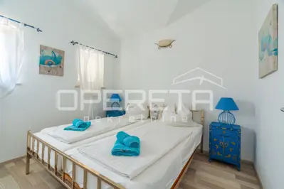 Istria, Kaštelir - house with panoramic sea views - 19