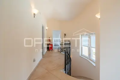 Istria, Kaštelir - house with panoramic sea views - 16