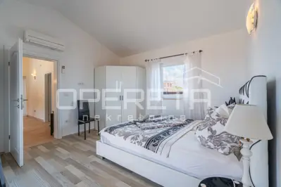 Istria, Kaštelir - house with panoramic sea views - 15