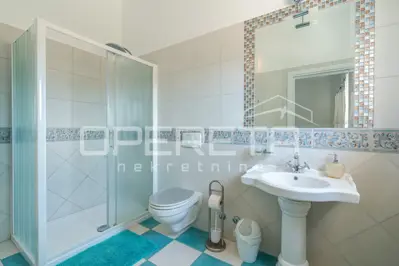 Istria, Kaštelir - house with panoramic sea views - 21