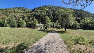 Poljoprivredno zemljište, Štefanci - uz rijeku Kupu i prirodna plaža - 14