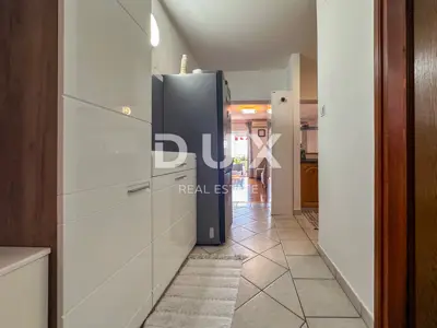 64 m² Wohnung, Srdoči - 2 Schlafzimmer und 2 Loggien - 13