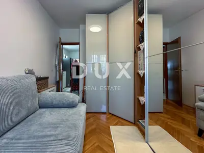 64 m² Wohnung, Srdoči - 2 Schlafzimmer und 2 Loggien - 10