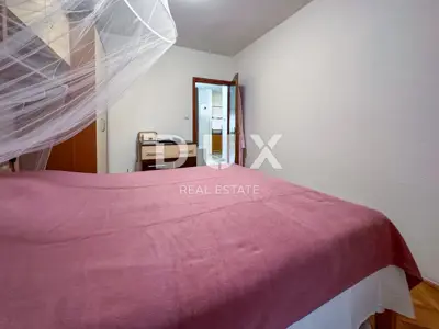 64 m² Wohnung, Srdoči - 2 Schlafzimmer und 2 Loggien - 12