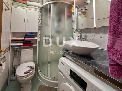 64 m² Wohnung, Srdoči - 2 Schlafzimmer und 2 Loggien - 14