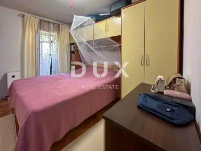 64 m² Wohnung, Srdoči - 2 Schlafzimmer und 2 Loggien - 11