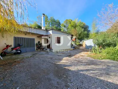 OPATIJA, POBRI - commercial building of 256 m² - 5