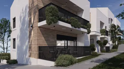 Stan 67,62 m², Žminj - 2 spavaće sobe, terasa - 5
