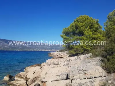 Grundstück 53.000 m², Otok Hvar - touristische Zone - 2