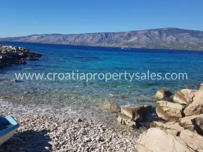 Grundstück 53.000 m², Otok Hvar - touristische Zone - 3
