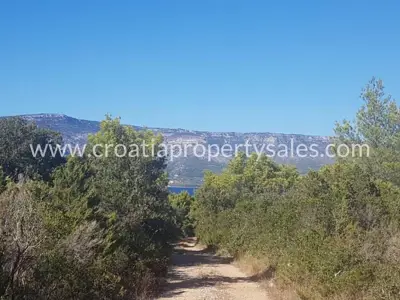 Grundstück 53.000 m², Otok Hvar - touristische Zone - 4