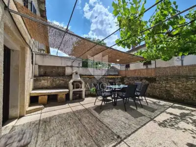 Haus 100 m², Svetvinčenat - autochthones Steinhaus - 2