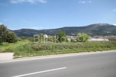 Building land 1,500 m², Kastel Stari, for sale