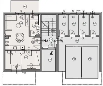Wohnung in Štinjan, Pula, Erdgeschoss eines Neubaus mit Hof - 6