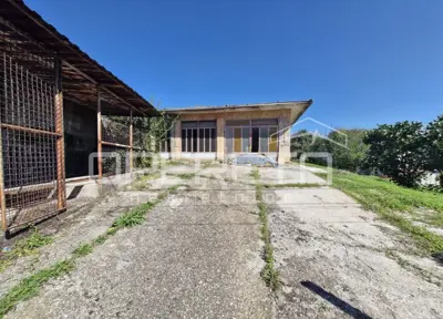 Building plot 523 m², Gajnice - quiet settlement by the main road - 2