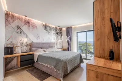 Etagenwohnung 294 m², Opatija, Panoramablick auf den Kvarner - 19