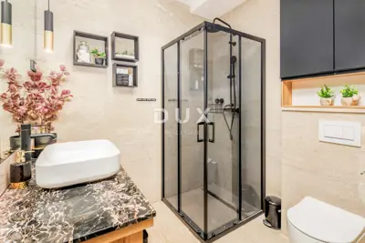 Etagenwohnung 294 m², Opatija, Panoramablick auf den Kvarner - 21