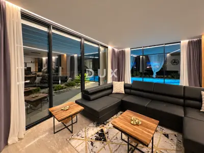Etagenwohnung 294 m², Opatija, Panoramablick auf den Kvarner - 8