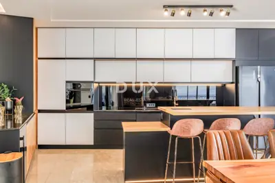 Etagenwohnung 294 m², Opatija, Panoramablick auf den Kvarner - 11