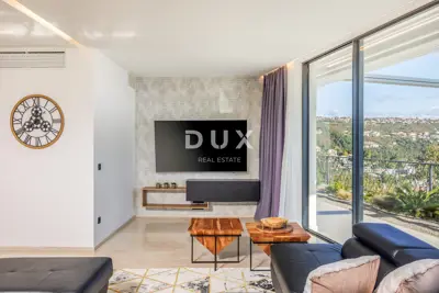 Etagenwohnung 294 m², Opatija, Panoramablick auf den Kvarner - 5