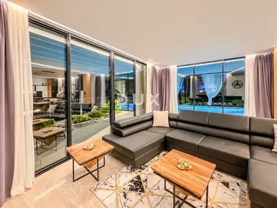 Etagenwohnung 294 m², Opatija, Panoramablick auf den Kvarner - 7