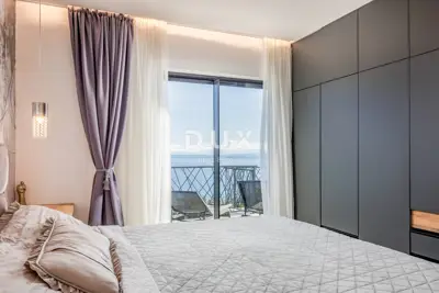 Etagenwohnung 294 m², Opatija, Panoramablick auf den Kvarner - 20