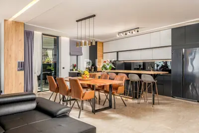 Etagenwohnung 294 m², Opatija, Panoramablick auf den Kvarner - 12